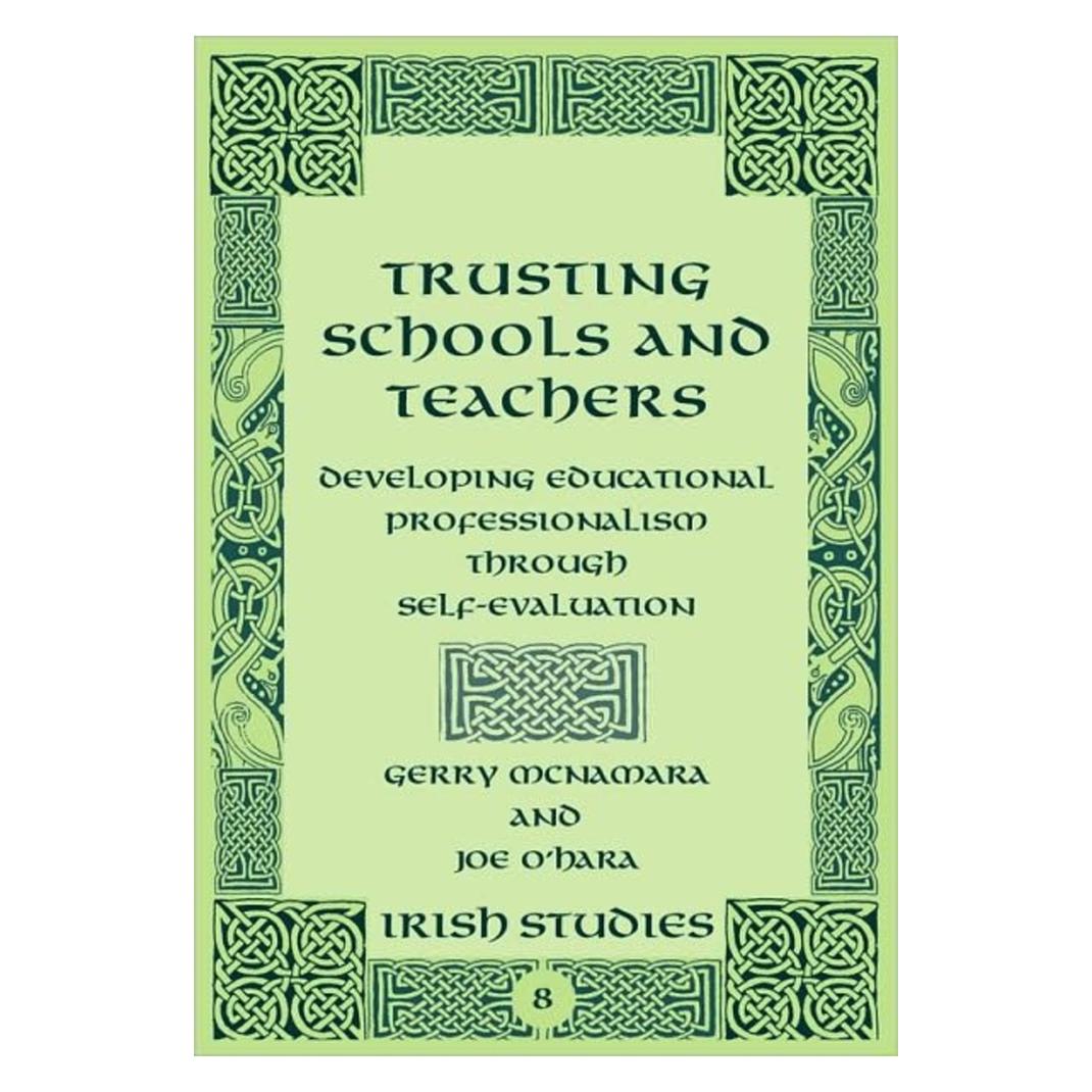 Peter Lang Trusting Schools and Teachers (Englisch, Softcover, Gerry McNamara, Joe O'Hara) (56031121)