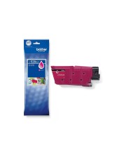 Brother Magenta Ink Cartridge Tintenpatrone (LC528XLM)