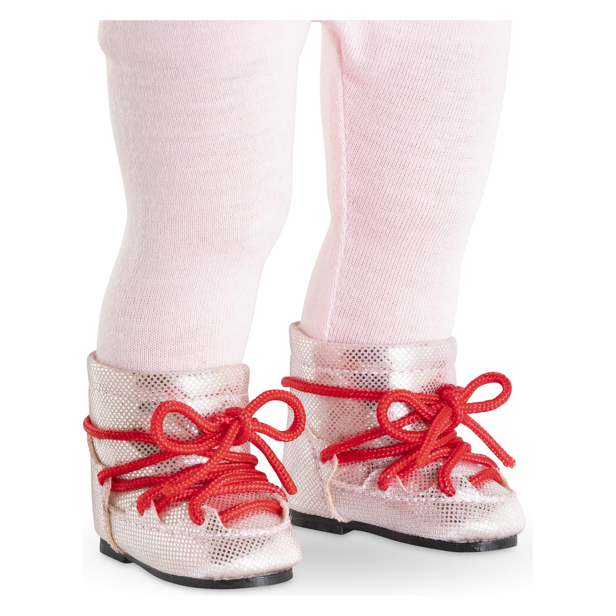 Corolle MC Winterstiefel - Pink (9000213010)