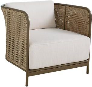Cape Town Lounge Chair with Sunbrella Cushions - Ballard Designs