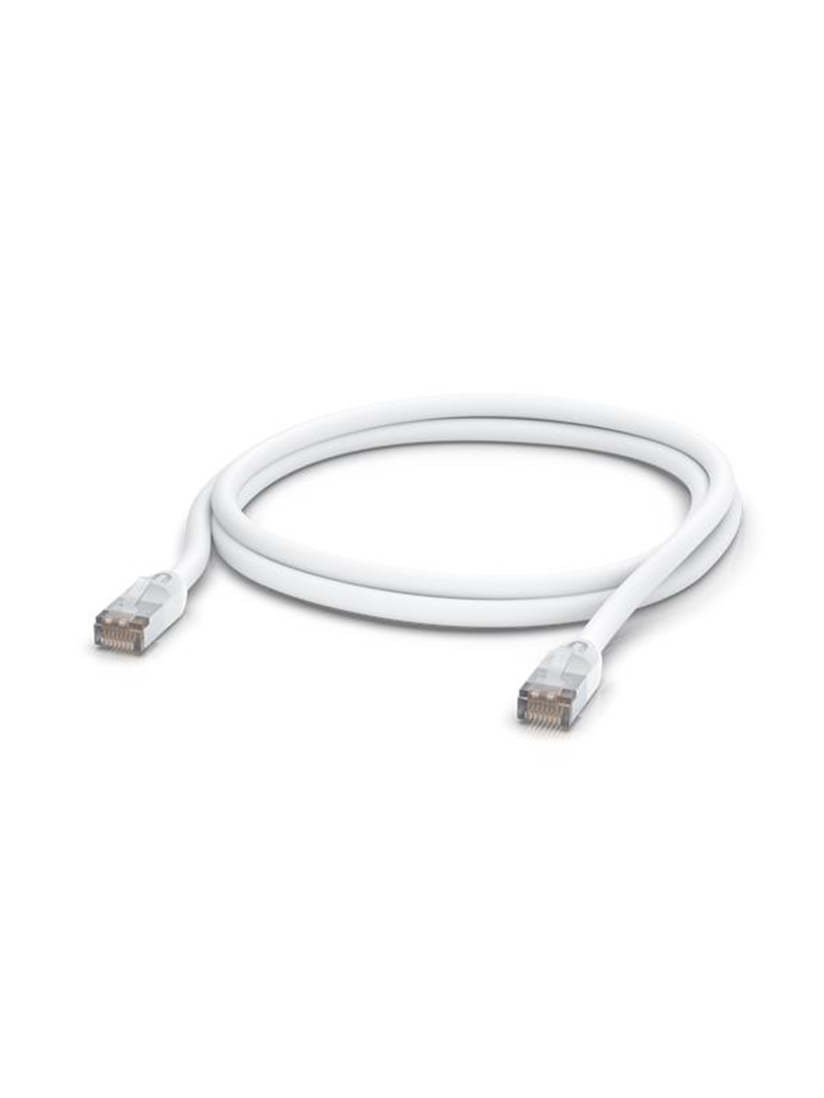 Ubiquiti UniFi Patch Cable Outdoor White 2M - Weiß - 2m