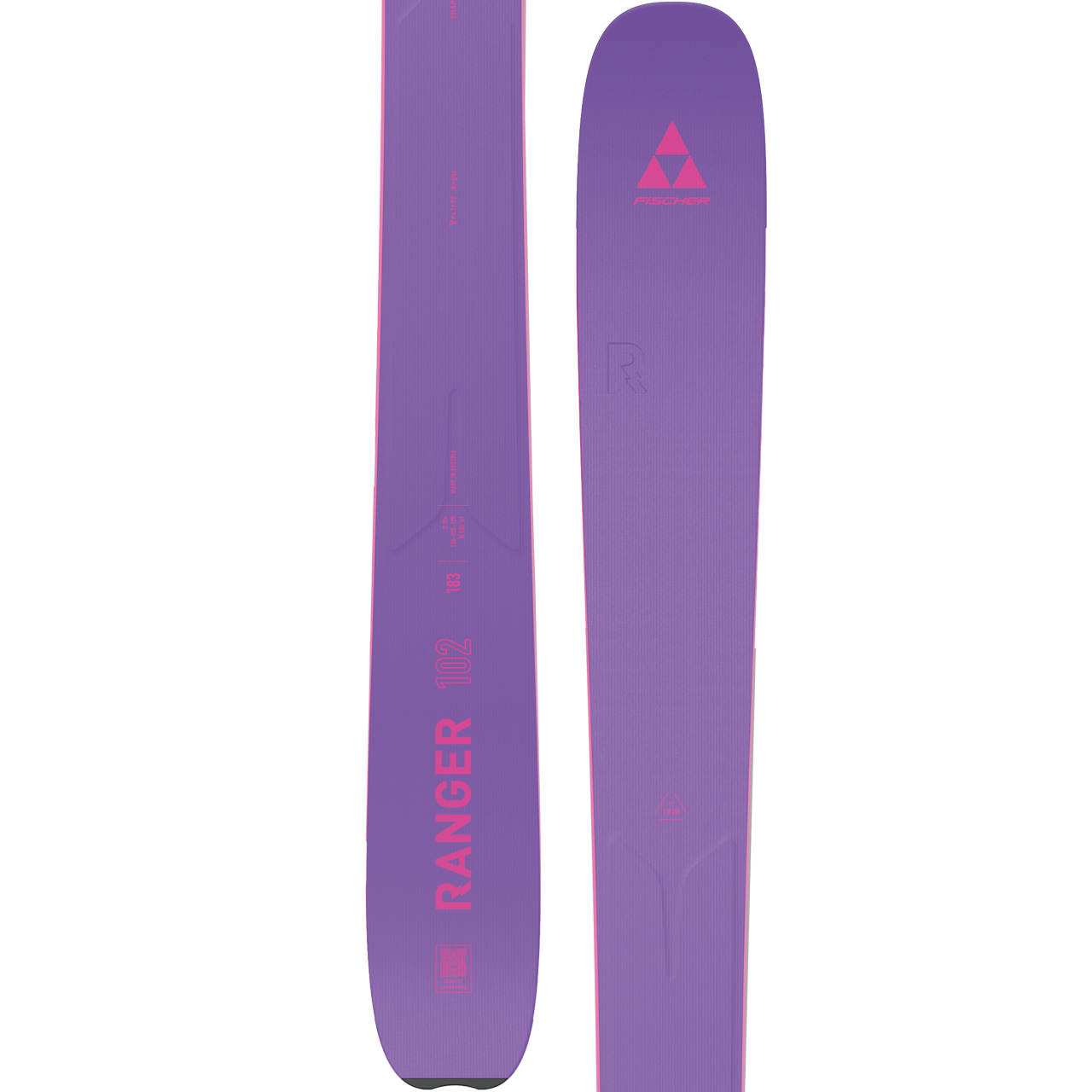 Fischer Ranger 102 - 169 cm