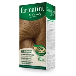 Farmatint Permanent Color Gel 7D Dark Blonde 150ml