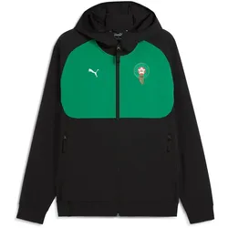 PUMA FRMF Marokko PUMATECH Woven Trainingsjacke Herren 12 - PUMA black M