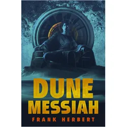 Dune Messiah, Belletristik von Frank Herbert