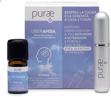Hp Italia Purae Liberansia Sinergia 5ml