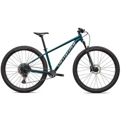 Specialized Mountainbike Rockhopper Expert 29 Gloss Emerald Metallic / Shadow Si... - L - L
