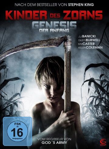 Joel Soisson - Kinder des Zorns: Genesis - Der Anfang - Preis vom 10.10.2026 11:48:34 h