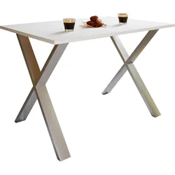 Esstisch XONA (LBH 140x50x76 cm) - LBH 140x50x76 cm