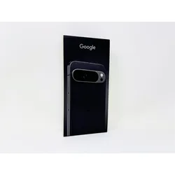 Google Pixel 9 Pro 128 GB Obsidian Black Schwarz 5G Android Smartphone Handy