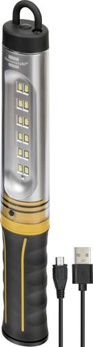 Brennenstuhl 1175580 WL 500A LED Arbeitsleuchte akkubetrieben 520lm Anzahl mitgelieferte Akkus 1