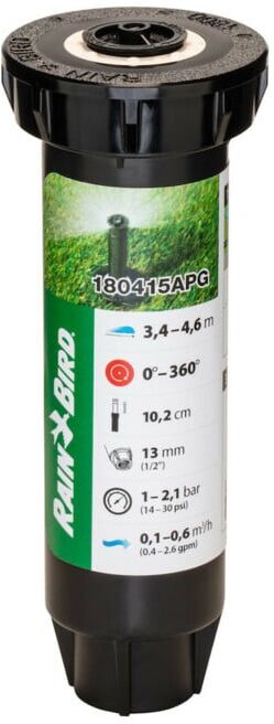 Rain Bird Arroseur escamotable 15 APG Profi (22332)