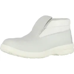 Sicherheitshochslipper S2 "LENS" weiß - 37 - Weiß