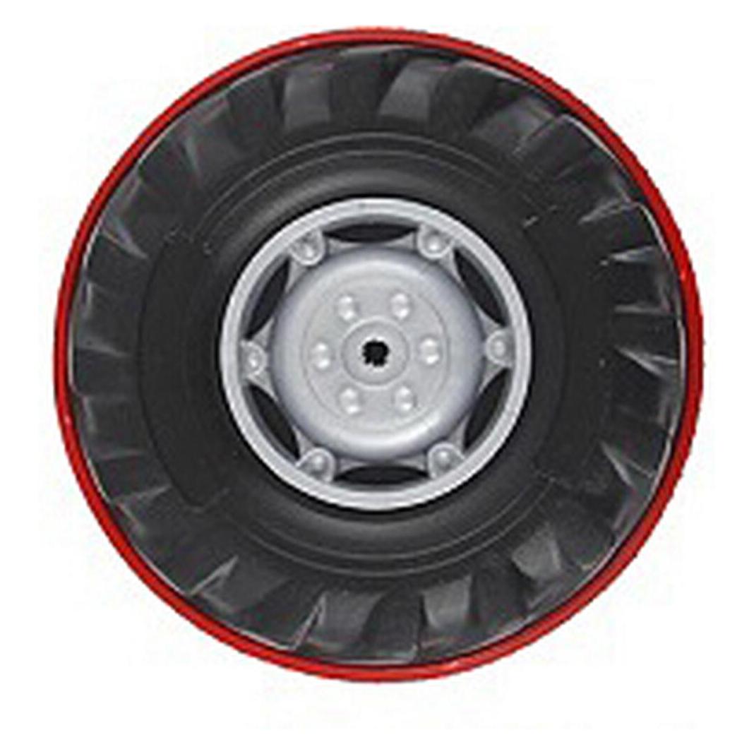 Jamara Rad Ride-on Power Drag vorne (412627)