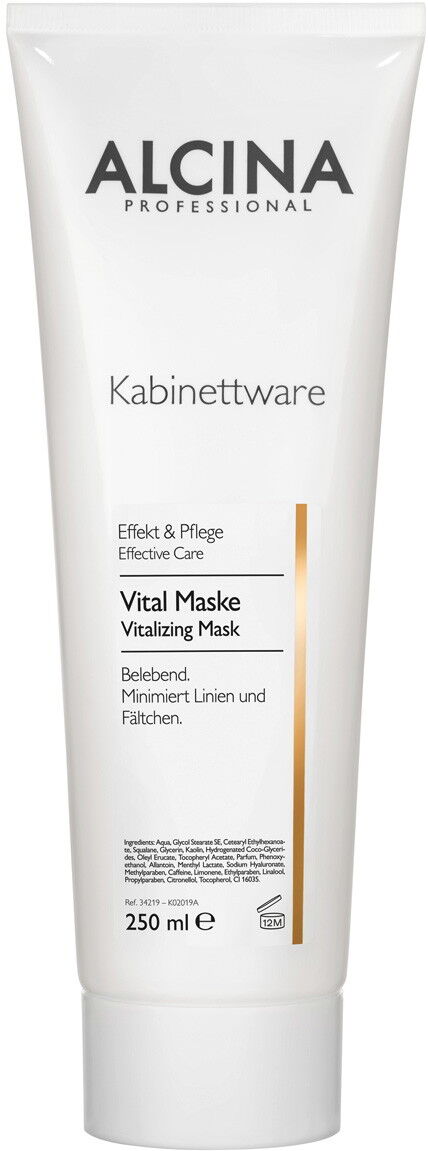 250ml Alcina Vital-Maske