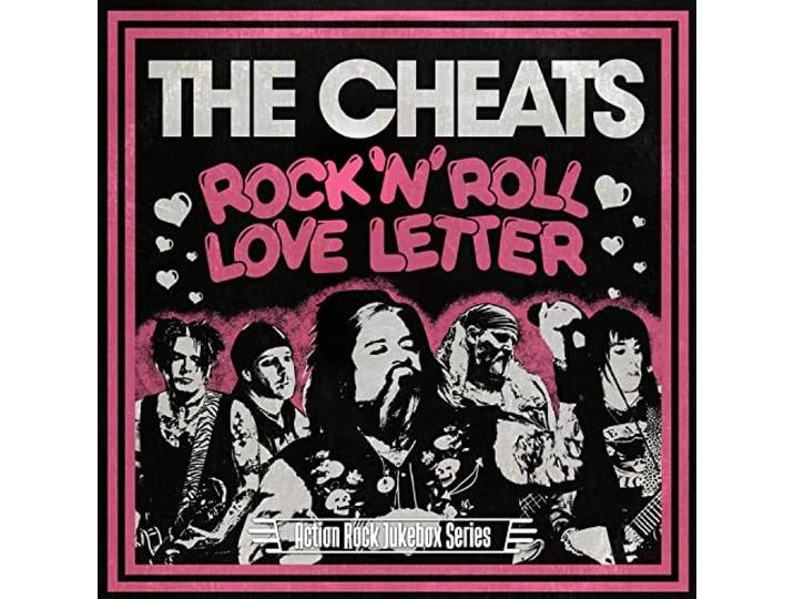 Rock N Roll Love Letter/Cussin Crying N Carrying O