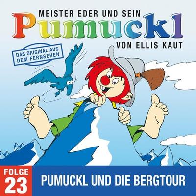 23: Pumuckl und die Bergtour (Das Original aus dem Fernsehen) - Ellis Kaut, Audio, 4057664893802
