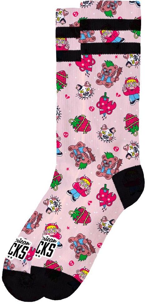 American Socks  - The Original Signature Sweet Madness - S-M - Chaussettes