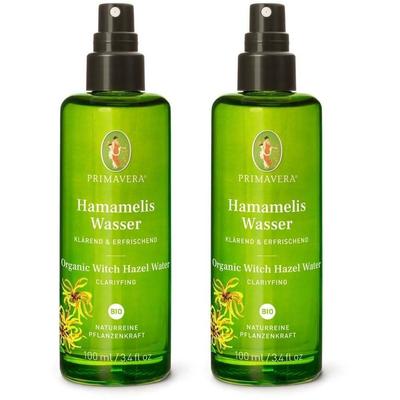 Hamameliswasser Bio Spray 2x 2x100 ml