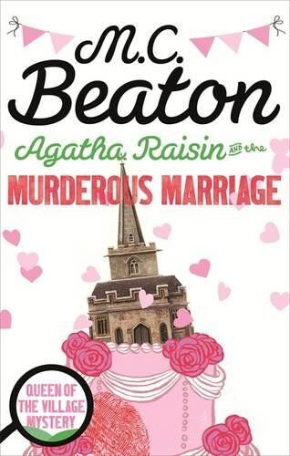 Beaton, M. C. - Agatha Raisin and the Murderous Marriage - Preis vom 09.10.2026 07:28:09 h