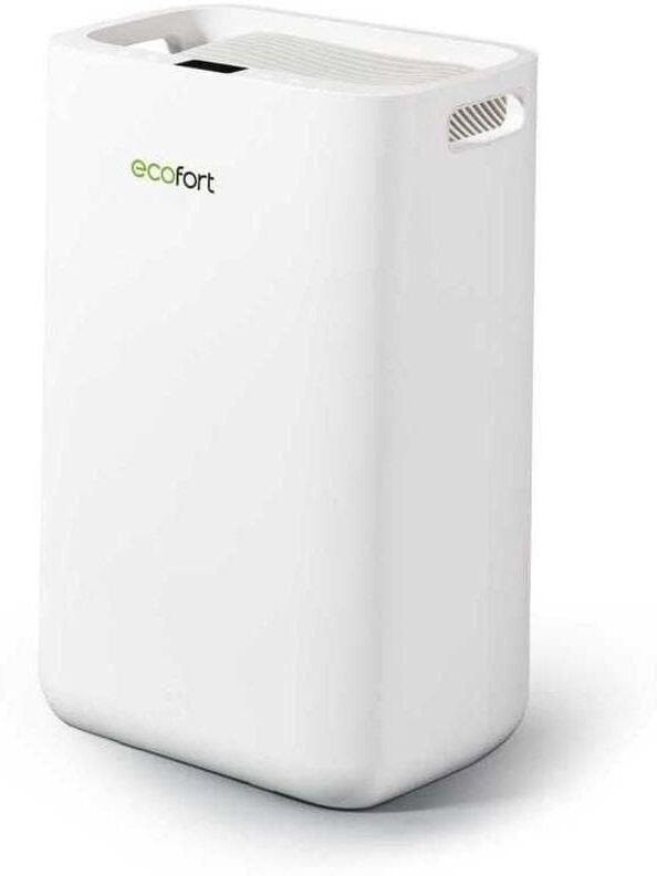 Luftentfeuchter "Ecofort ecoQ DryAir 13L", weiss (weiß), B:30,8cm H:44,5cm T:20,9cm, Luftentfeuchter, Luftentfeuchter weiß Einheitsgröße