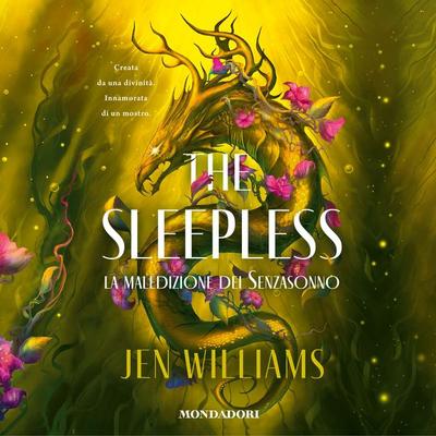 The Sleepless - Jen Williams, Audio, 9788852168116