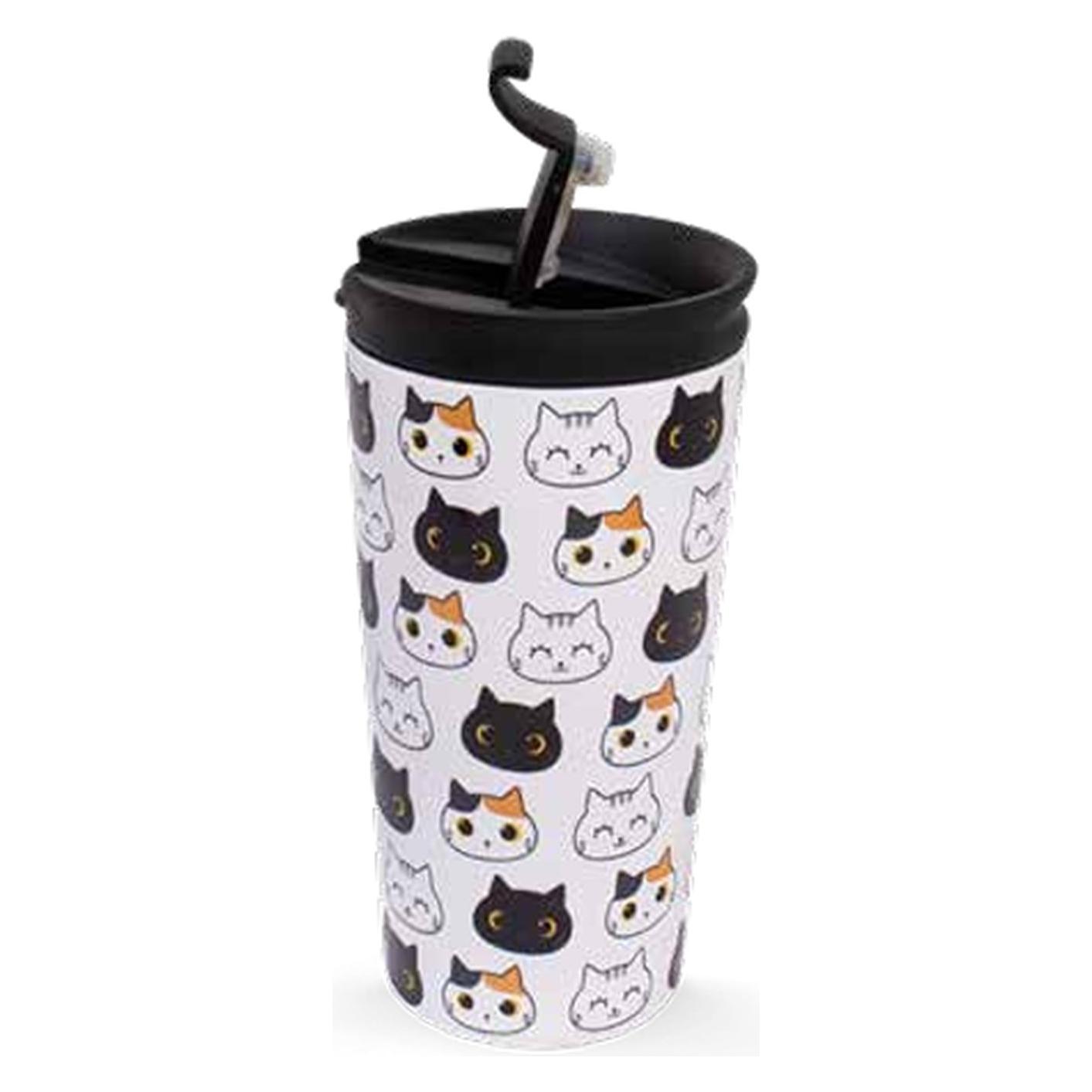 Total Juggling iTotal - Travel Mug - CAT - 350 ml (ID0218) (0.35 l) (ID0218)