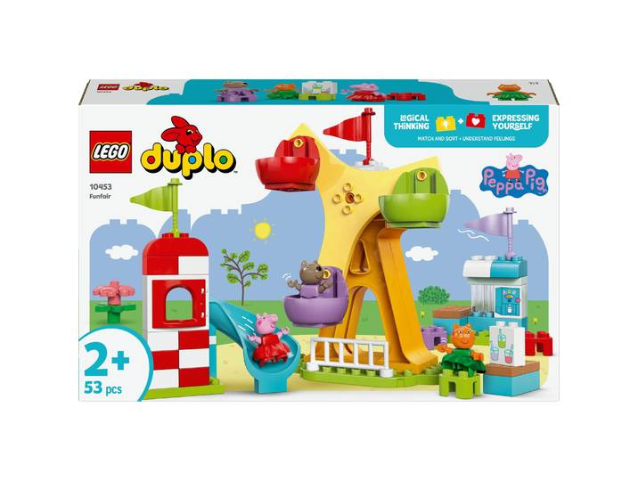 LEGO Duplo La fête foraine 10453 LEGO