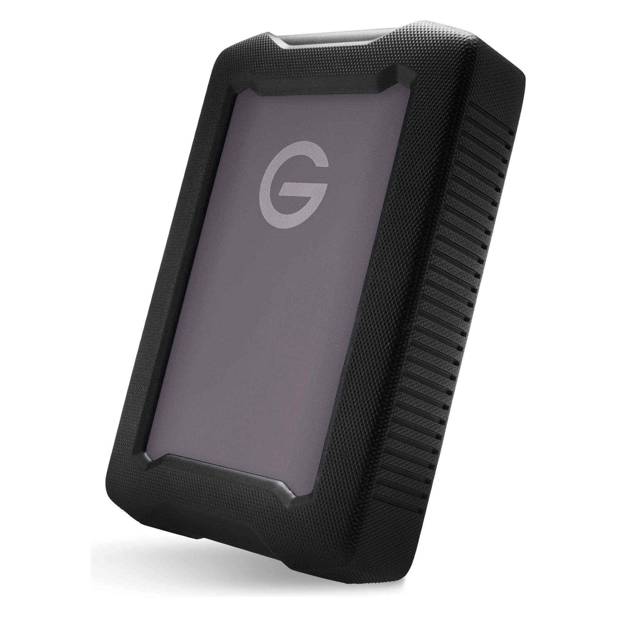 SanDisk Professional G-DRIVE ArmorATD (5 TB) (SDPH81G-005T-GBA1D)