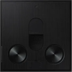 Samsung Lautsprecher HW-LS60D/ZF 2, Soundbar, Schwarz