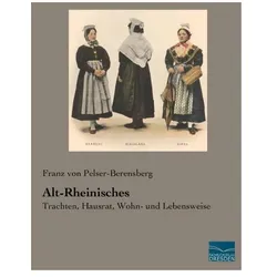 Alt-Rheinisches, Fachbücher