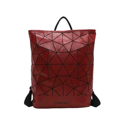 Rucksack SURI FREY "Rucksack SFY SURI Sports Jessy-Lu", Gr. B/H/T: 37cm x 40cm x 11cm, wine 690, Rucksäcke Rucksack