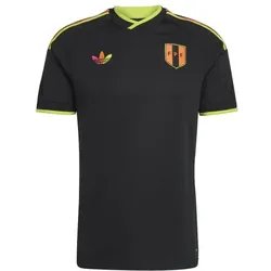 adidas Peru 26 Auswärts Trikot Herren - black - 2XL