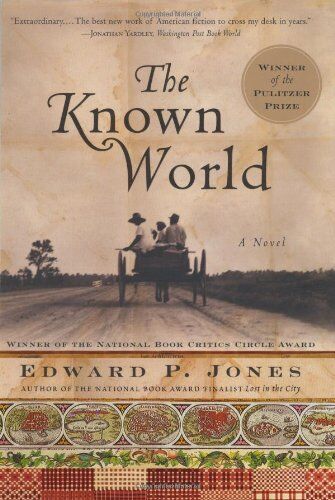 Jones, Edward P. - The Known World - Preis vom 30.09.2026 09:01:18 h