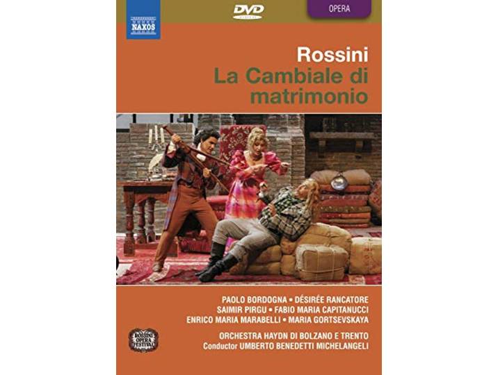 La Cambiale Di Matrimonio