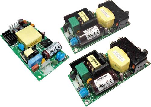 TDK-Lambda ZPSA60-24 Industrienetzteil 24 V/DC 2.5A 60W
