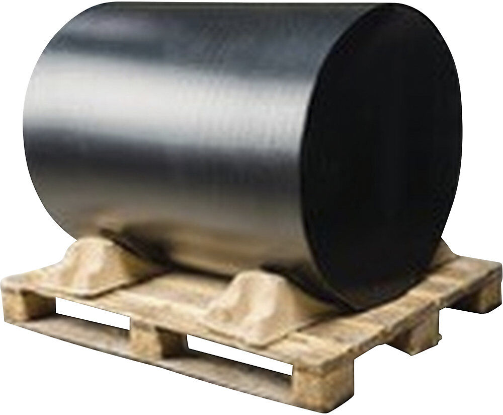Rollguards Paletten Zwischenlage, 1 Sektion, 800 x 200 mm, VE 500 Stk ratioform terra