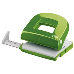 novus Locher E216 grün