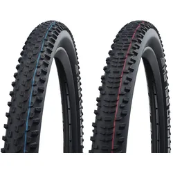 SCHWALBE Reifen Bundle 29 x 2,25 Racing Ray | Racing Ralph Super Groun