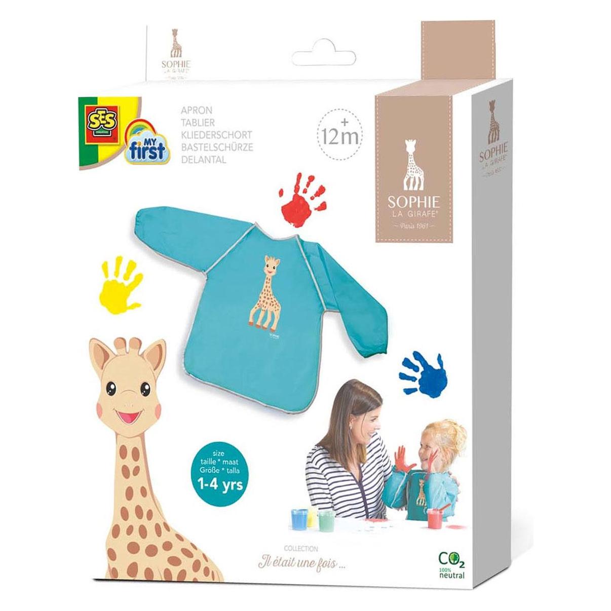 Ses My First - Sophie la Girafe Kinderschürze (340.14492)