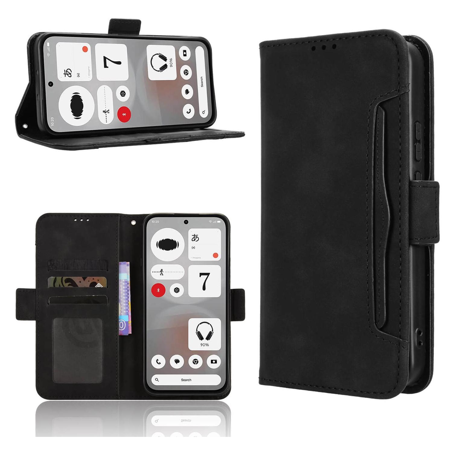 Cover-Discount Nothing Phone (4b) - Etui viele Kartenfächer (Nothing Phone (4b)) (78702964)