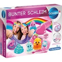 Bunter Schleim, Experimentierkasten