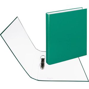 Veloflex Basic 1141040 Ringbuch A4 2 Ringe grün
