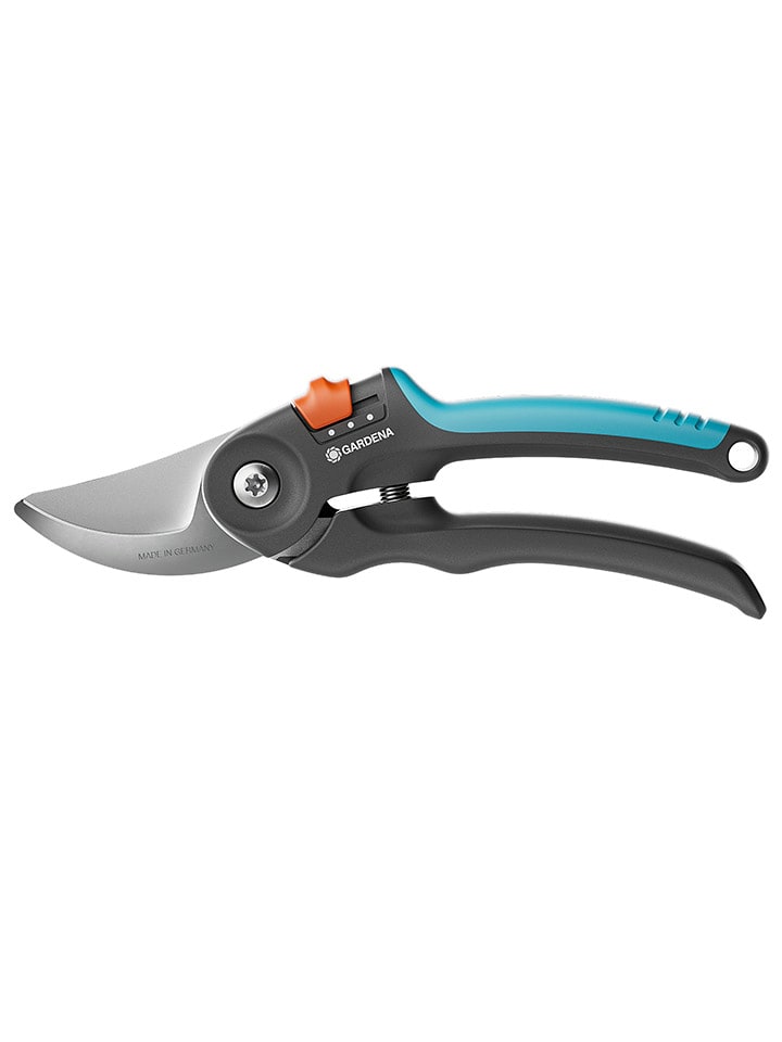 Gardena Gartenschere "Premium Cut Flex" in Grau - onesize