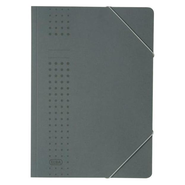 Elba Sammelmappe Karton (A4, 1x) (400010101)