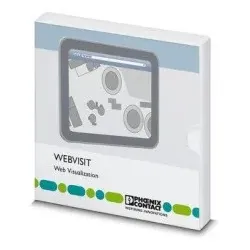 Phoenix Contact 2700948 Visualisierungs-Software WEBVISIT 6 BASIC WEBVISIT6BASIC