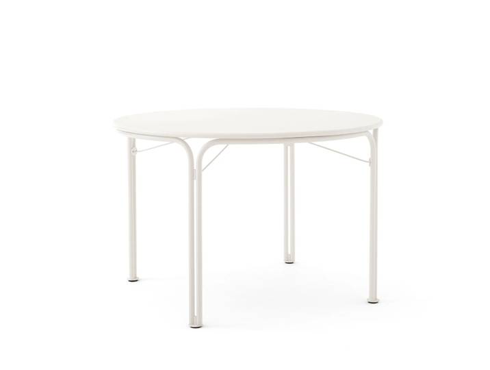 &Tradition Table Thorvald SC98 Ø115 cm Ivory