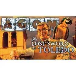 AGON - The Lost Sword of Toledo