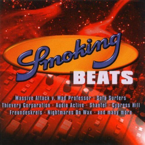 Various - Smoking Beats - Preis vom 09.10.2026 07:28:09 h