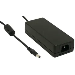 MW GST90A12 - Tischnetzteil, 80 W, 12 V, 6,67 A